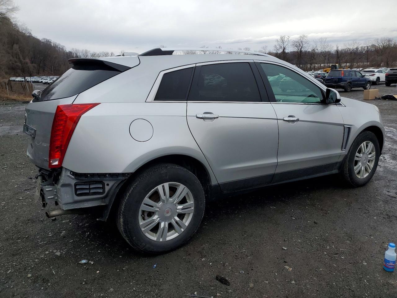 2015 Cadillac Srx Luxury Collection - Фото 3
