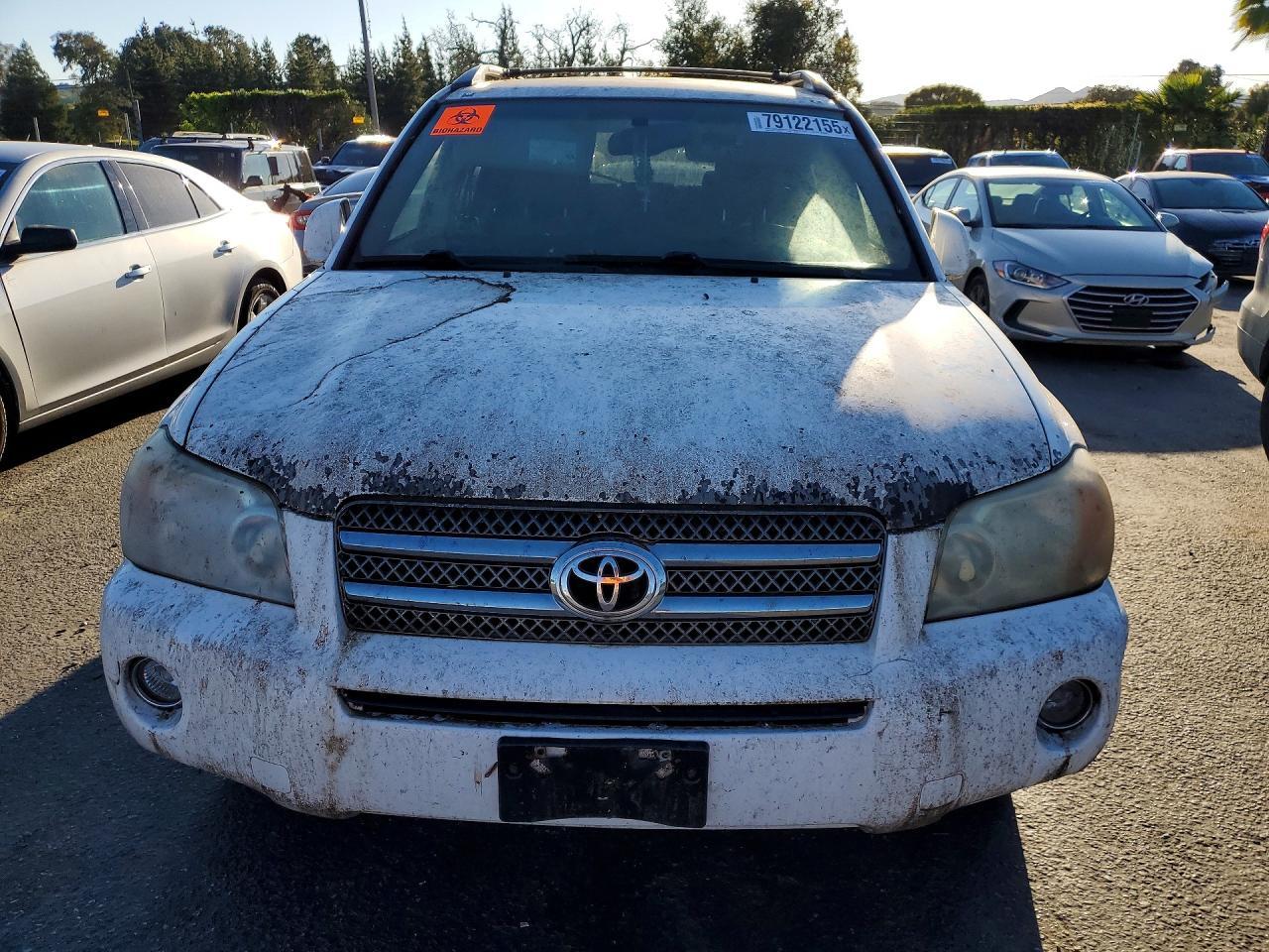 2006 Toyota Highlander Hybrid Limited - Image 5