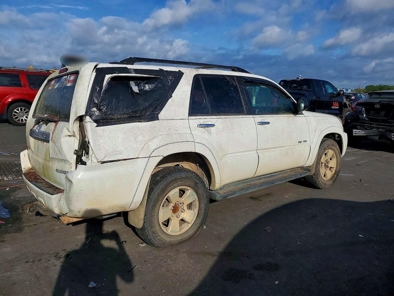2006 Toyota 4Runner Sr5 - Фото 3