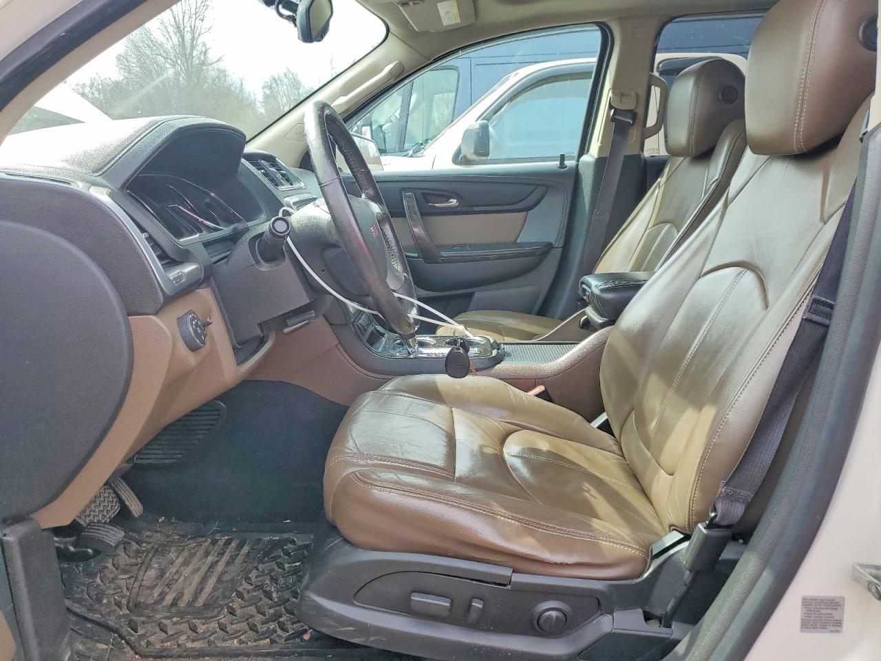 2014 GMC Acadia Slt-2 - Фото 7