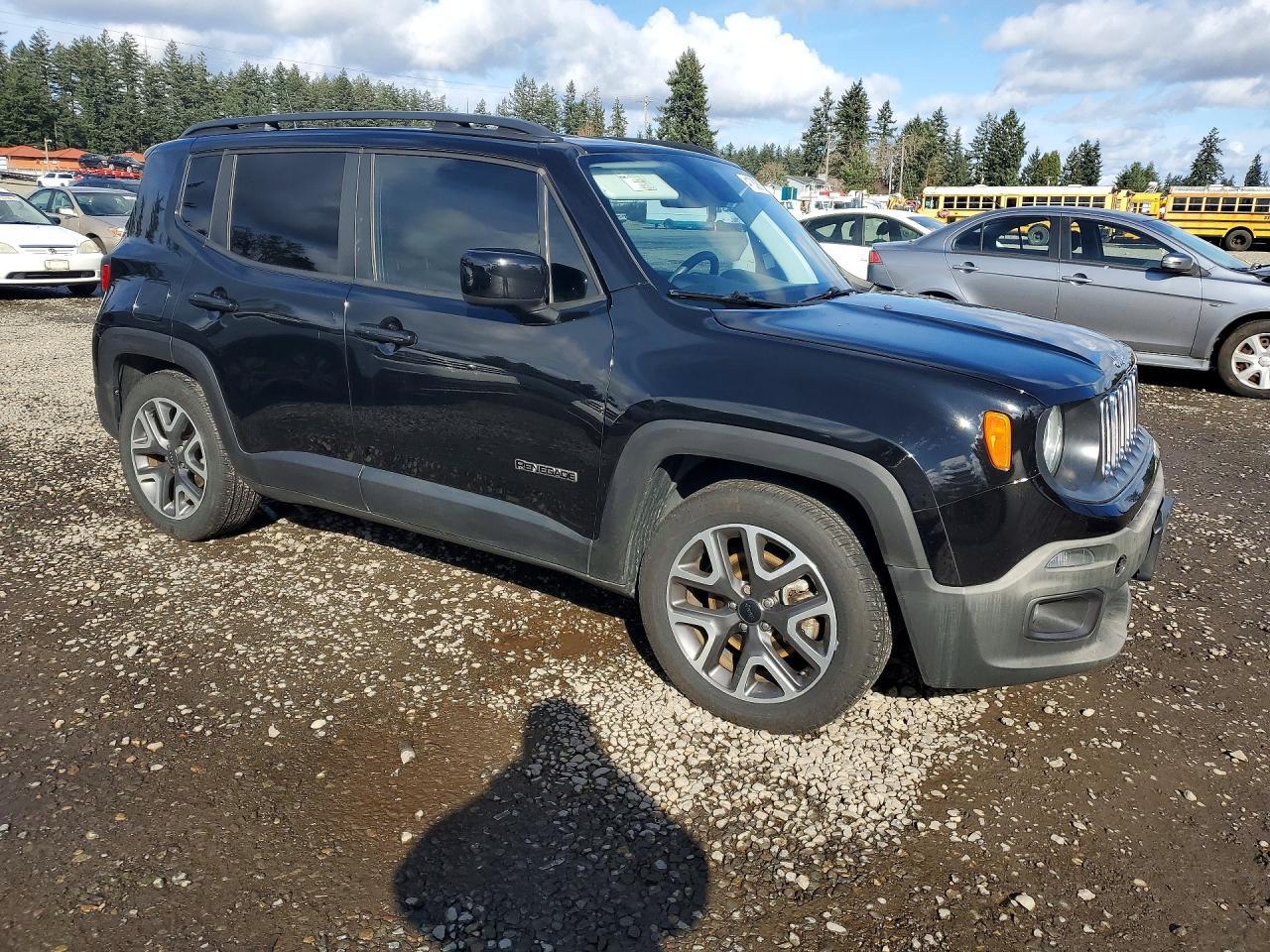 2018 Jeep Renegade - Image 4