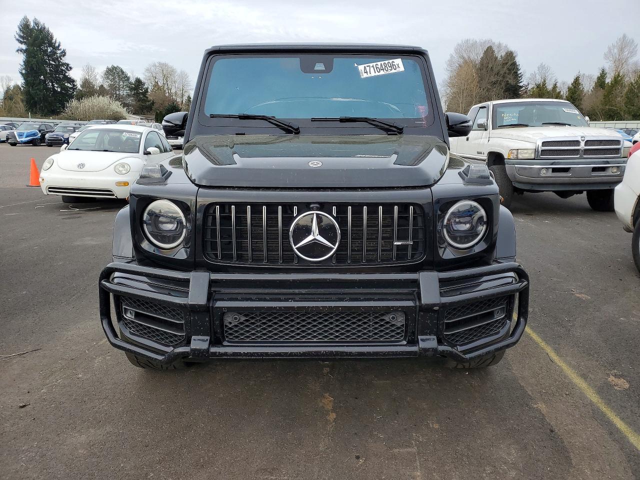 2021 Mercedes-Benz G 63 Amg - Image 5
