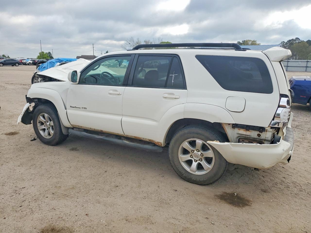 2008 Toyota 4Runner Sport Edition - Image 2