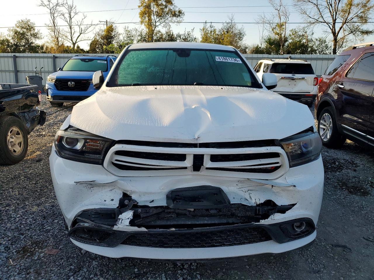 2018 Dodge Durango Gt - Image 5