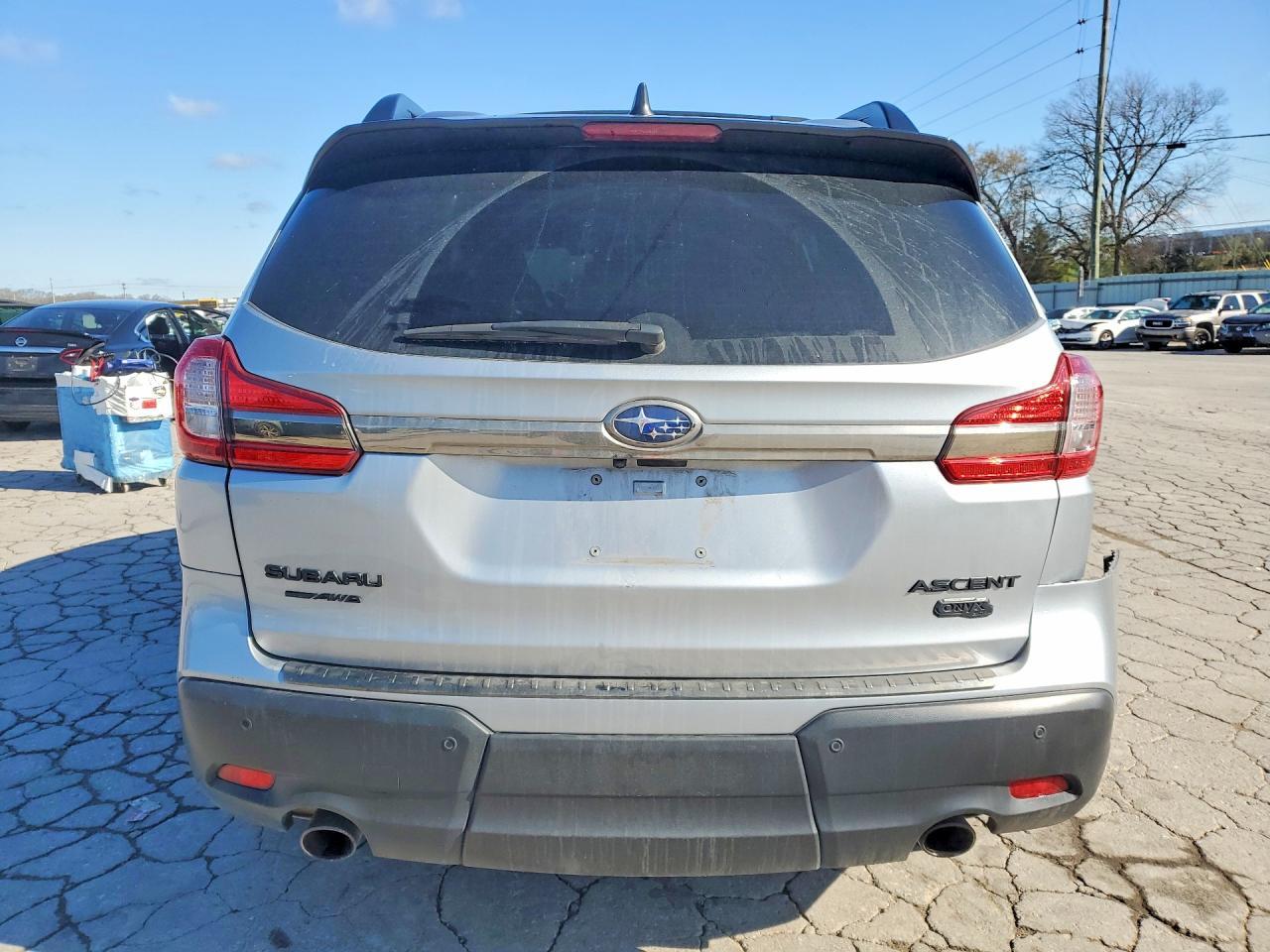 2022 Subaru Ascent Onyx Edition - Фото 6