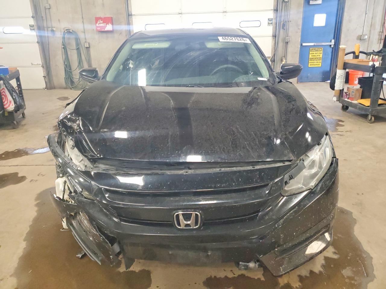 2017 Honda Civic Lx - Фото 5