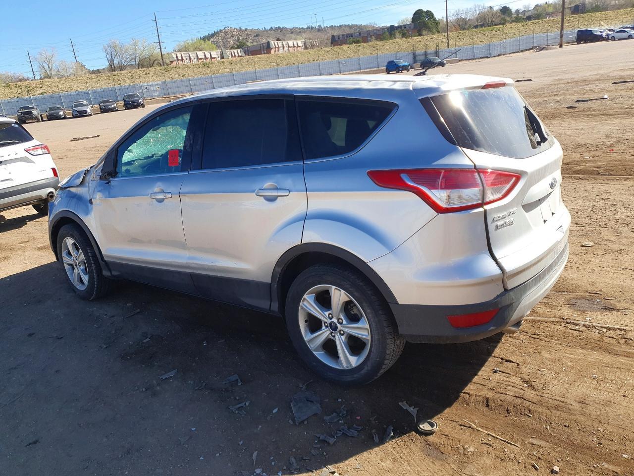 2015 Ford Escape Se - Image 2
