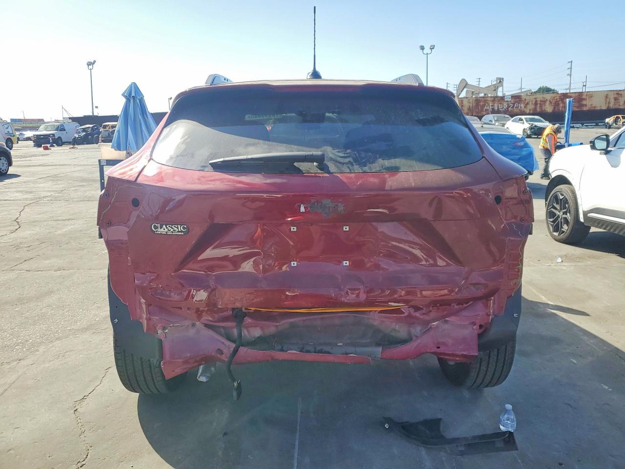 2025 Chevrolet Trax 2Rs - Фото 6