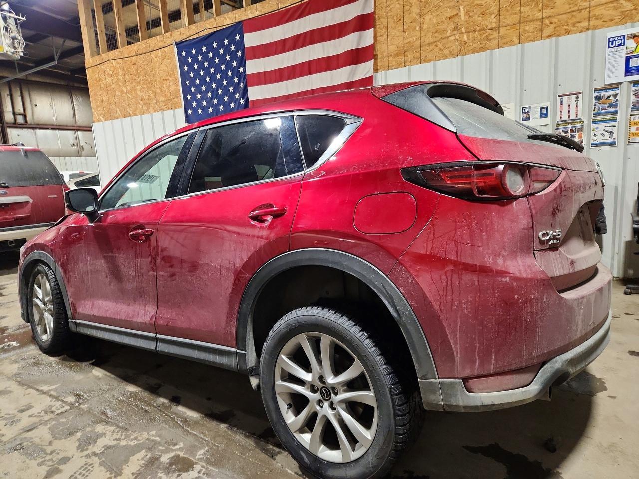 2020 Mazda Cx-5 Grand Touring - Image 2