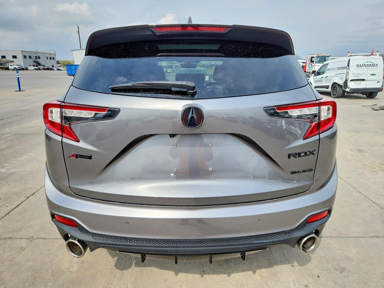 2023 Acura Rdx A-Spec - Image 6