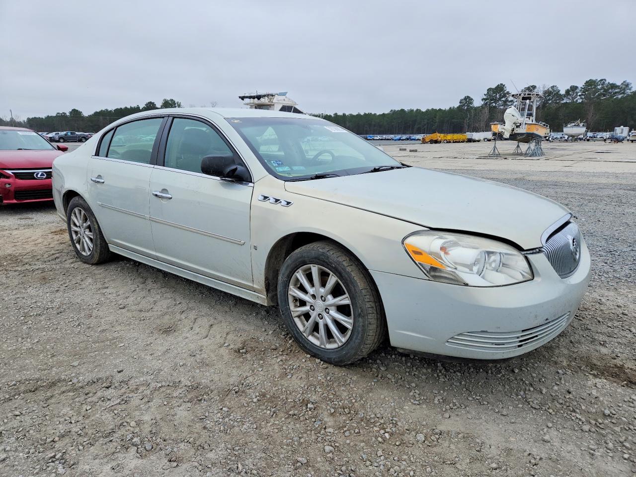 2010 Buick Lucerne Cxl - Image 4