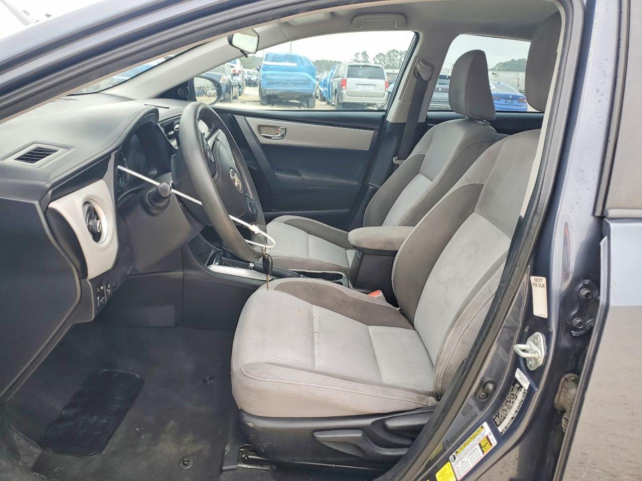 2018 Toyota Corolla Le - Фото 7