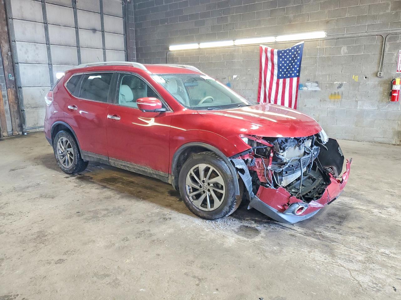 2015 Nissan Rogue - Фото 4