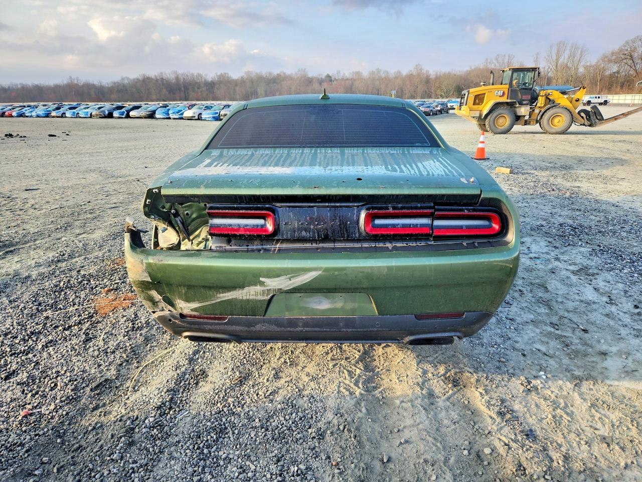 2022 Dodge Challenger R - Image 6