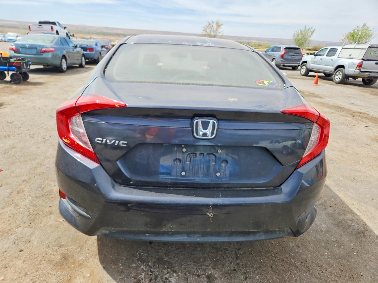 2018 Honda Civic Lx - Image 6