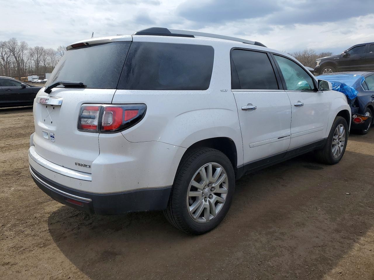 2016 GMC Acadia Slt-1 - Фото 3