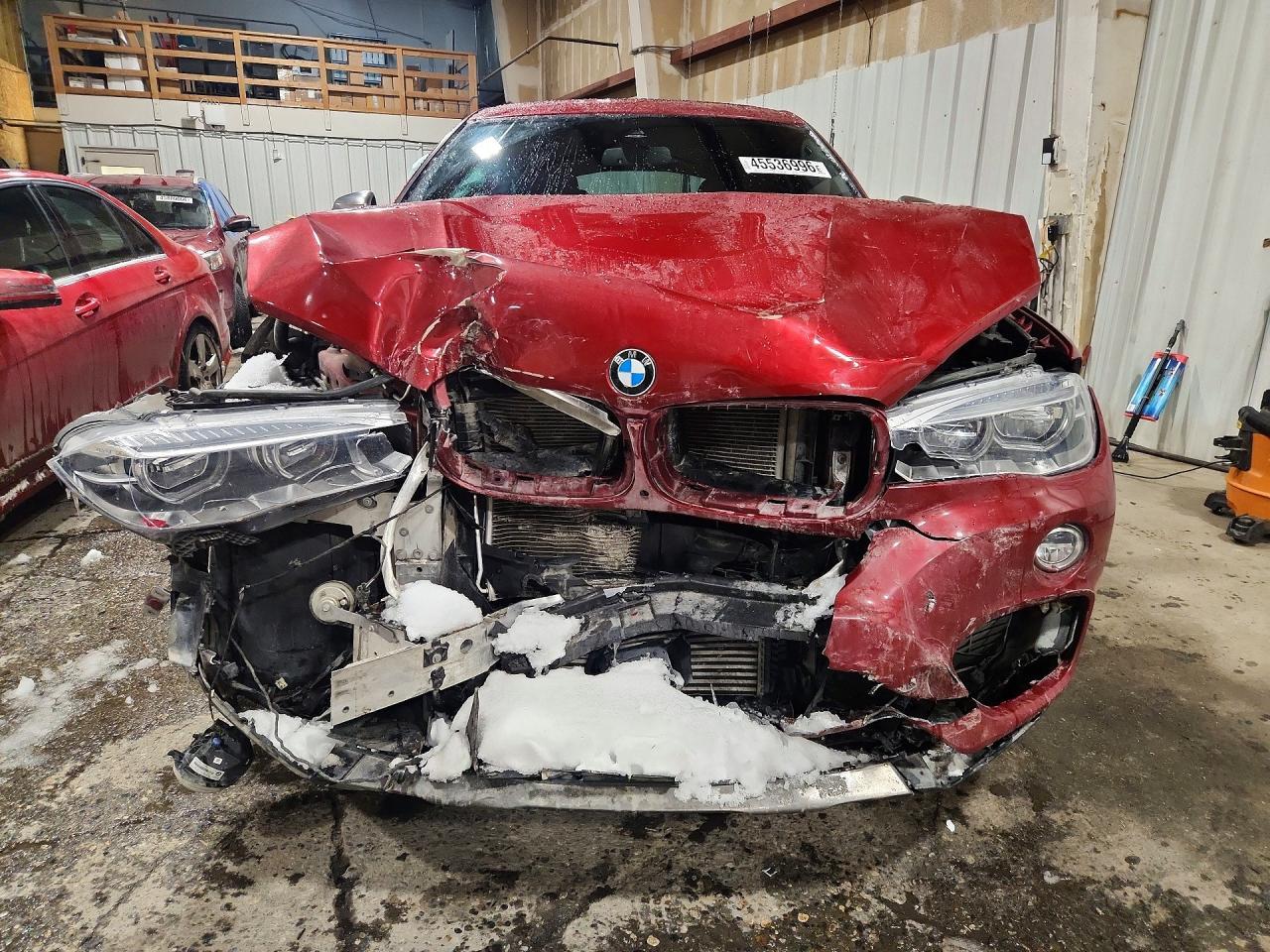 2019 BMW X6 xDrive35I - Фото 5