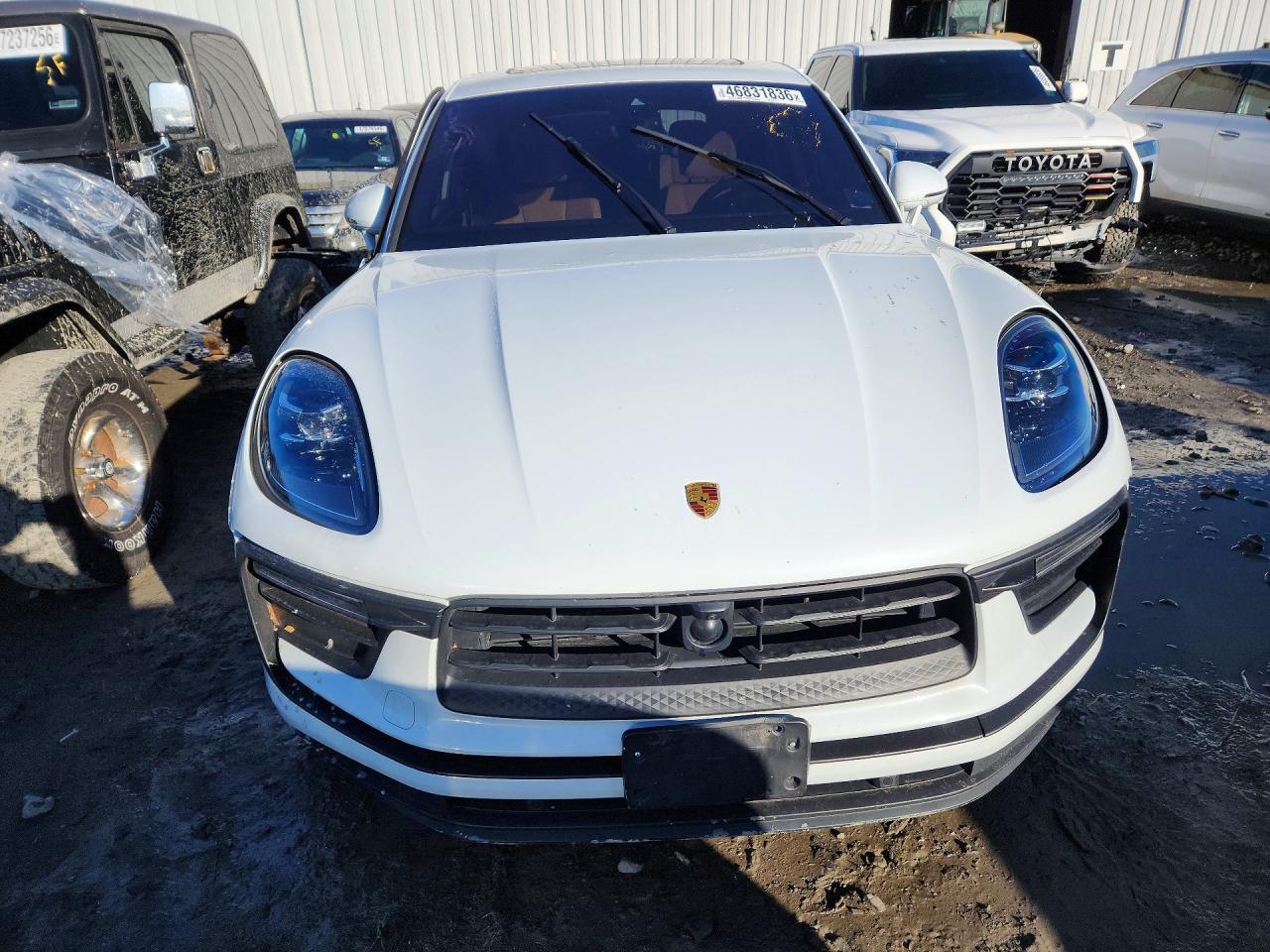 2023 Porsche Macan Base - Фото 5