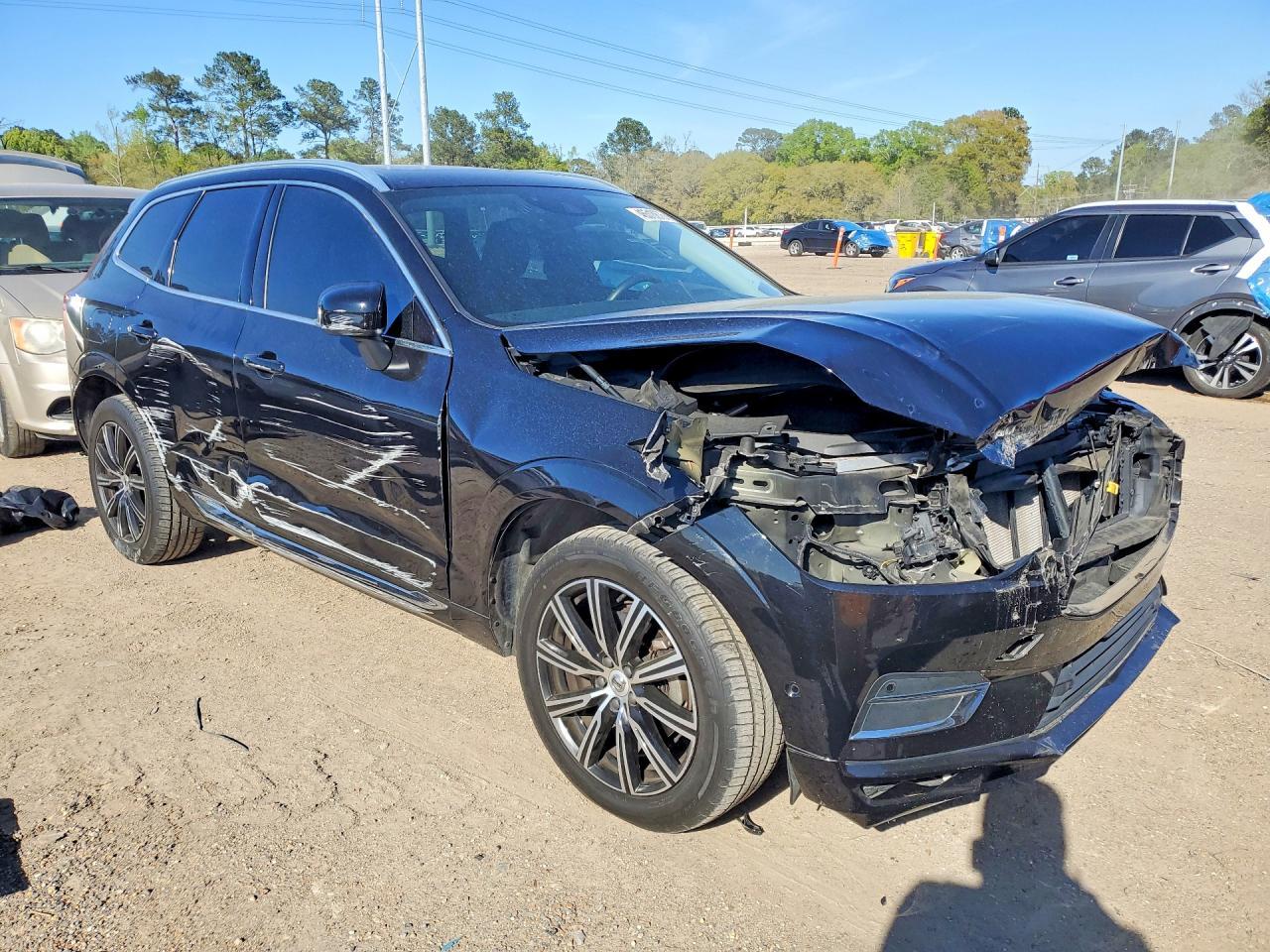 2019 Volvo Xc60 T5 Inscription - Фото 4