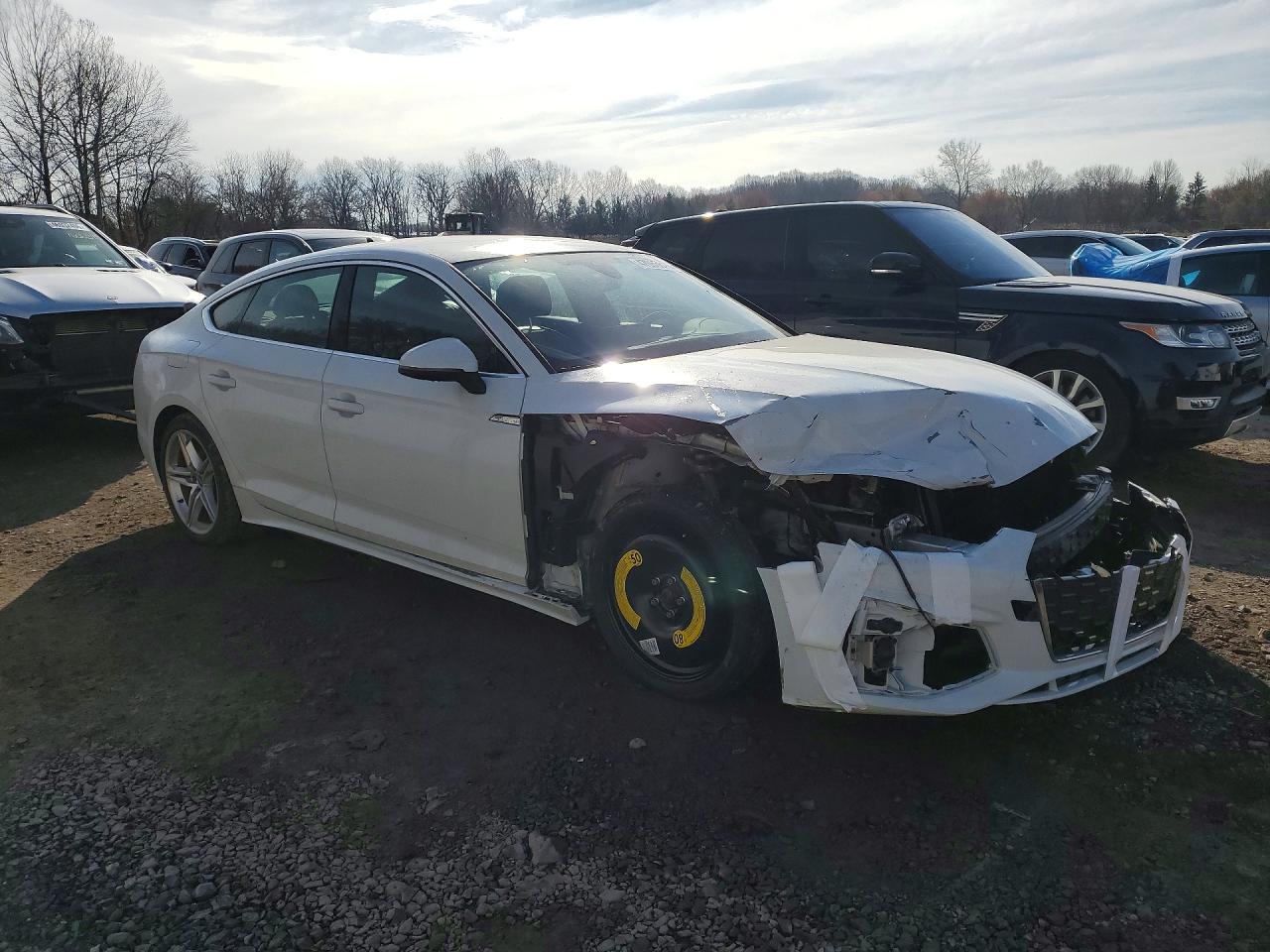 2021 Audi A5 Premium Plus 45 - Фото 4