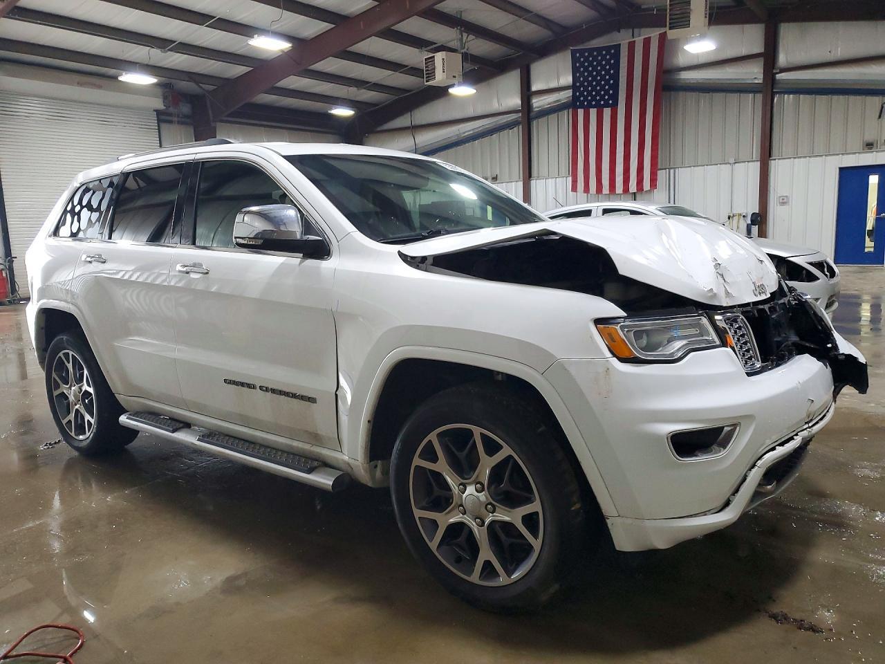 2019 Jeep Grand Cherokee Overland - Фото 4