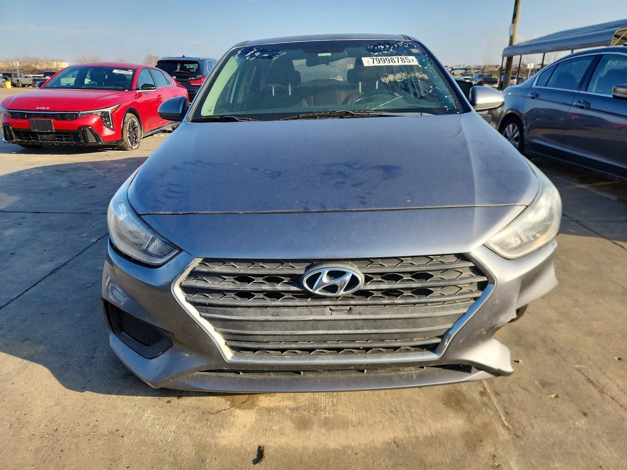 2018 Hyundai Accent Se - Фото 5