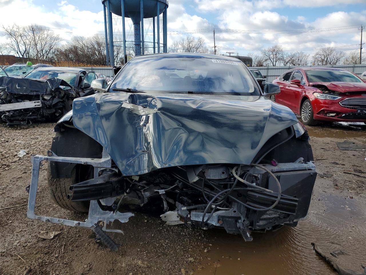 2013 Tesla Model S - Фото 5
