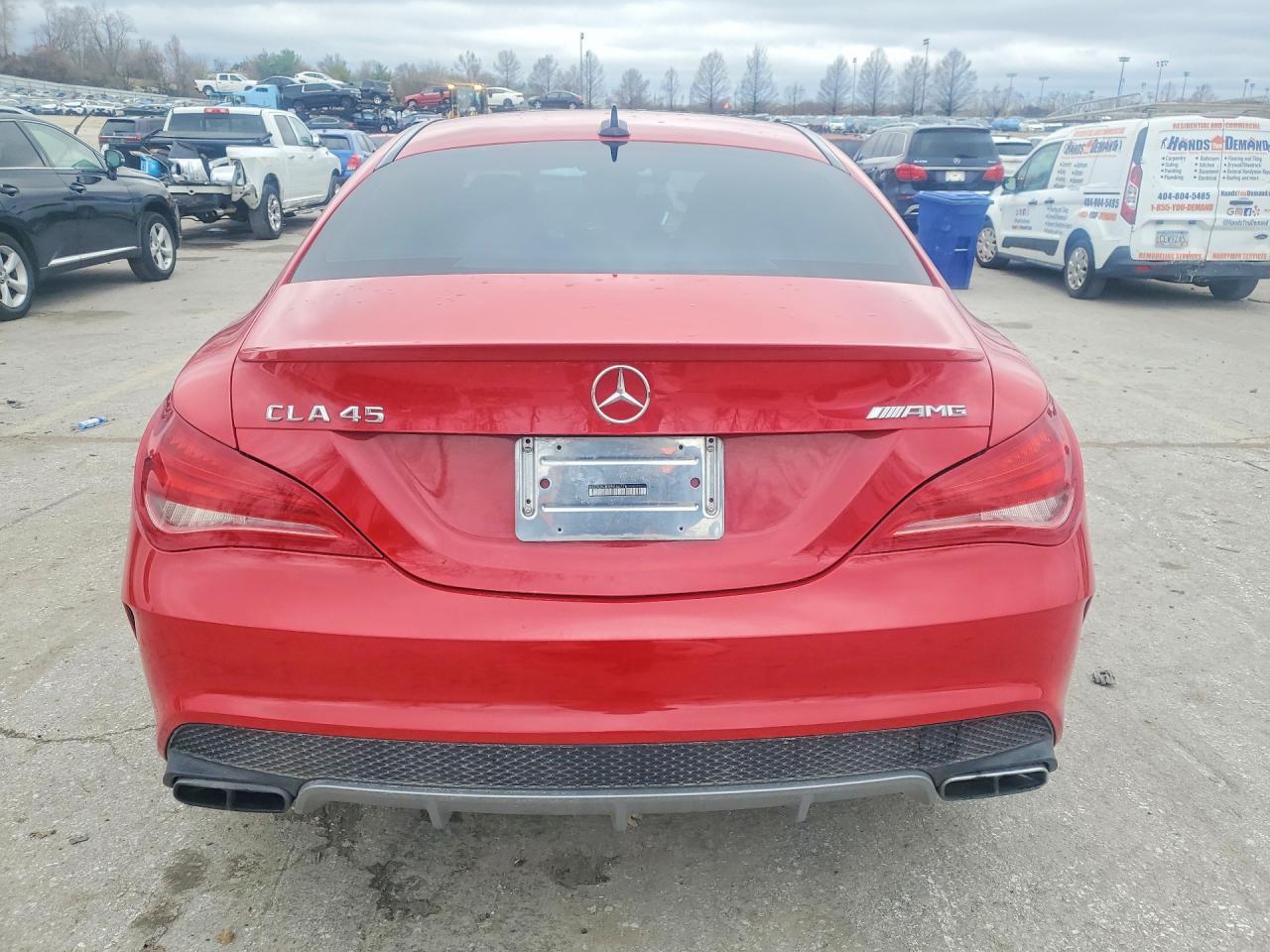 2015 Mercedes-Benz Cla 45 Amg - Image 6