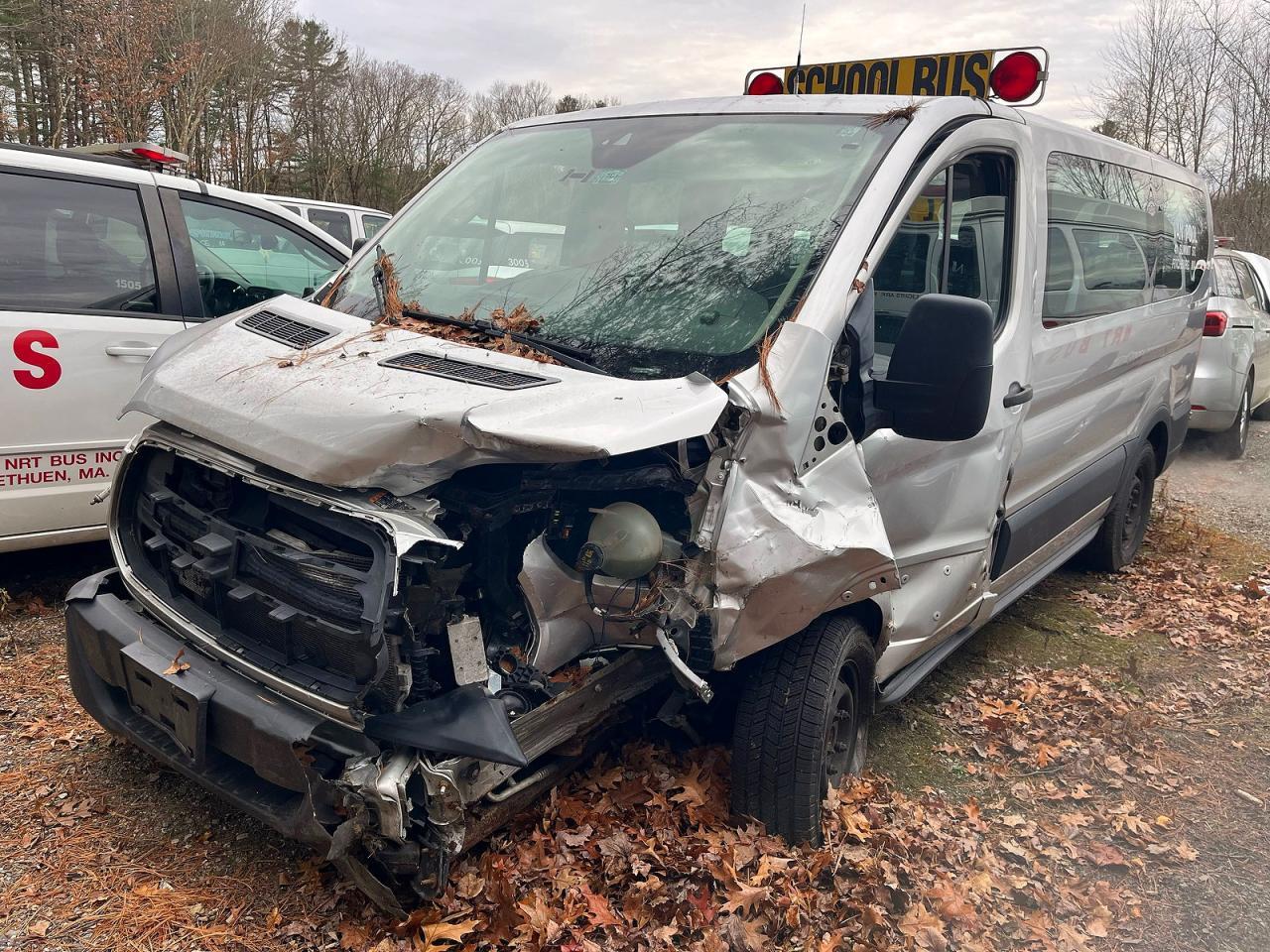 2017 Ford Transit T-150 - Фото 2