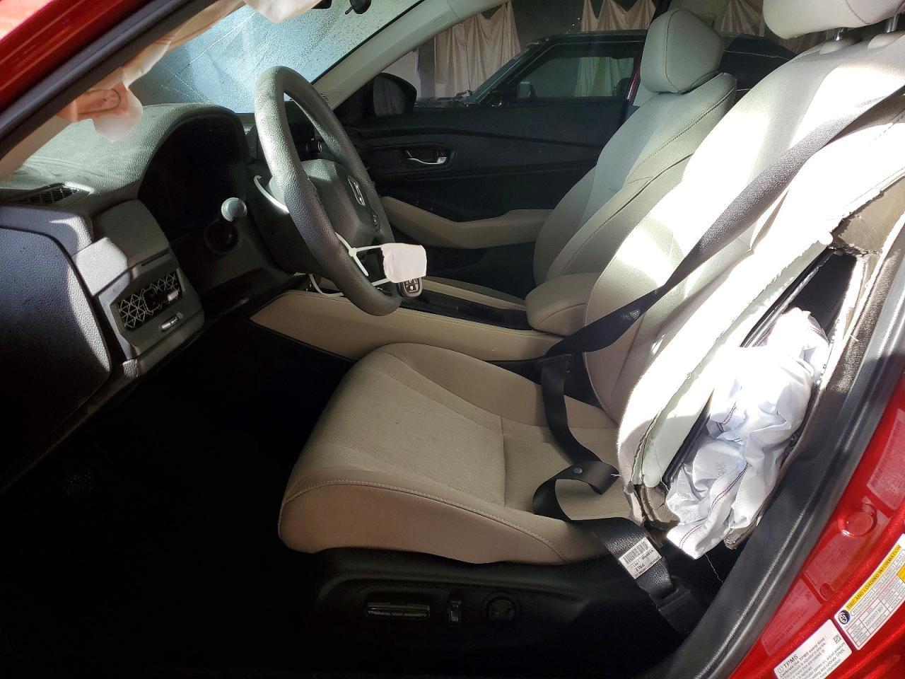 2024 Honda Accord Ex - Фото 7