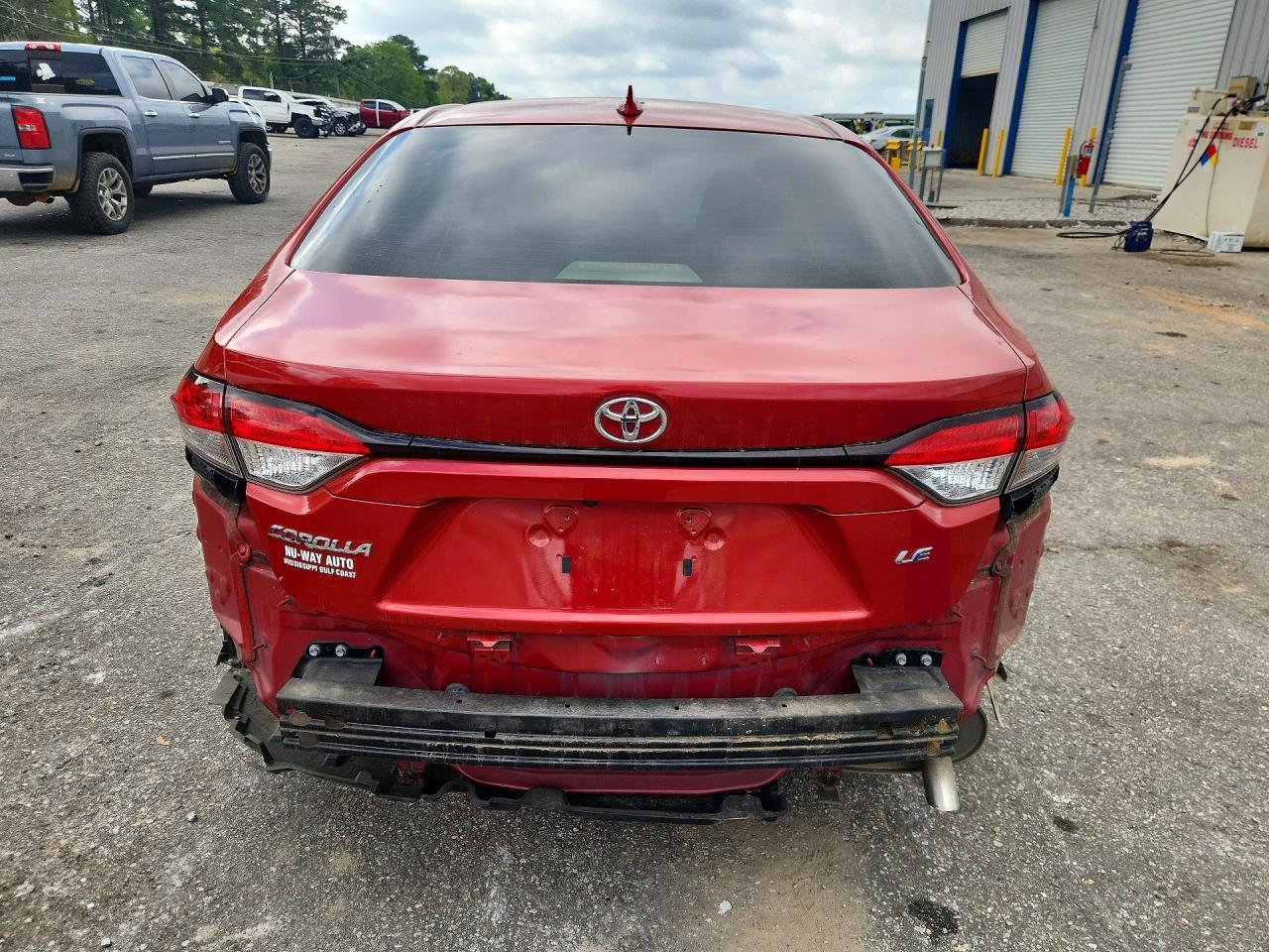 2020 Toyota Corolla - Фото 6