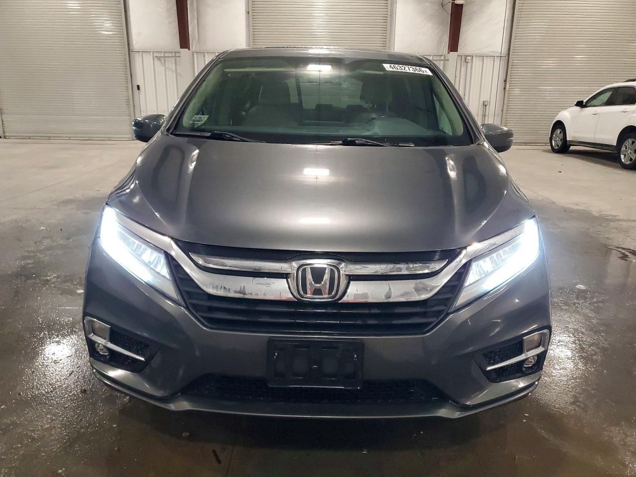 2018 Honda Odyssey Elite - Фото 5