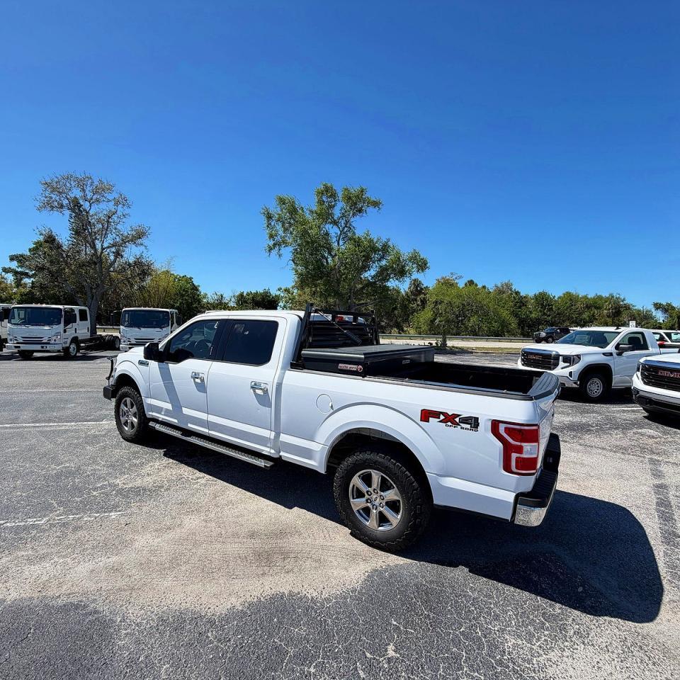 2020 Ford F150 Supercrew - Фото 3