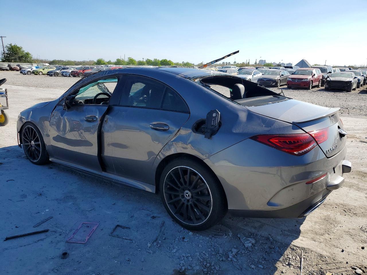 2020 Mercedes-Benz Cla 250 - Фото 2