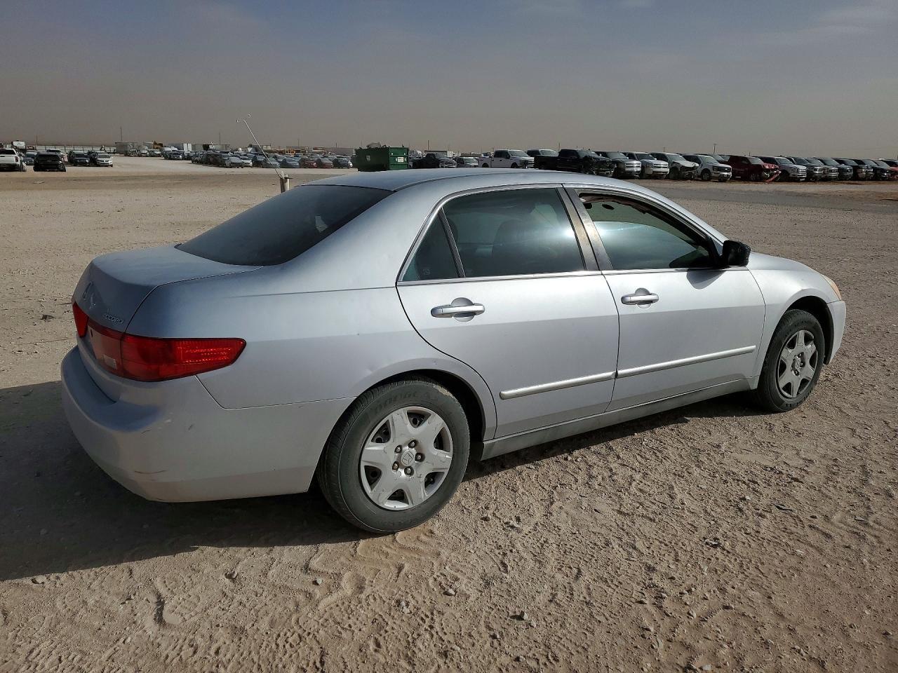 2005 Honda Accord Lx - Фото 3