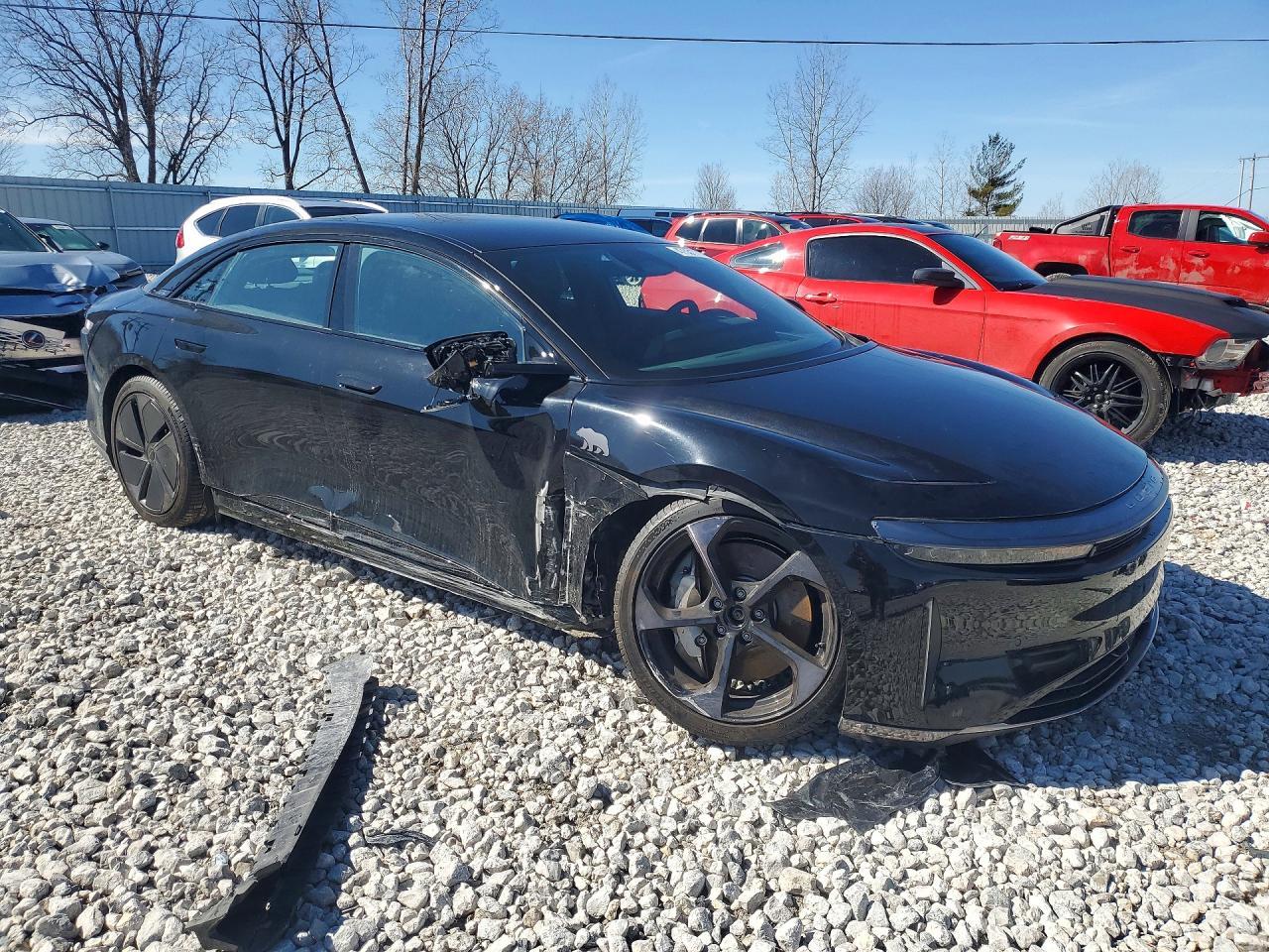 2024 Lucid Motors Air Touring - Фото 4