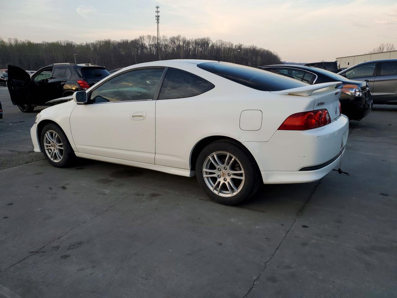 2005 Acura Rsx - Фото 2