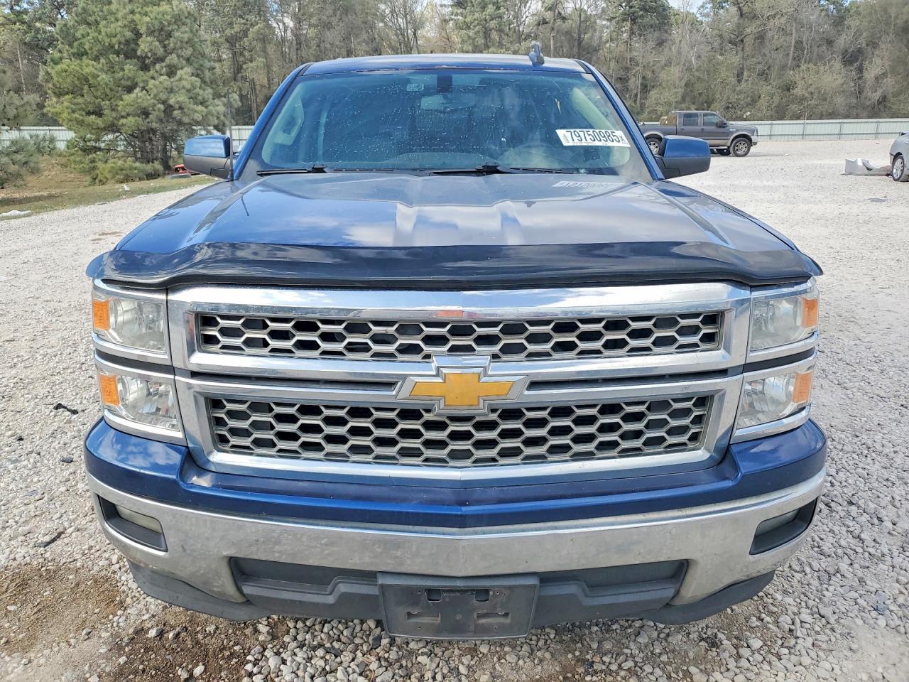 2015 Chevrolet Silverado C1500 Lt - Фото 5