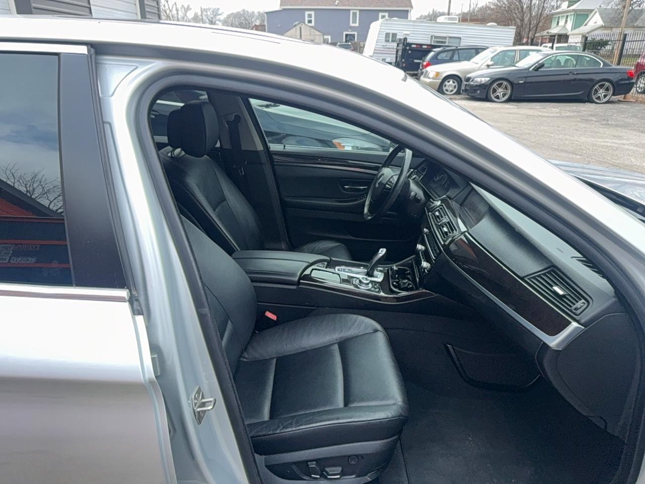 2013 BMW 535 Xi - Image 5