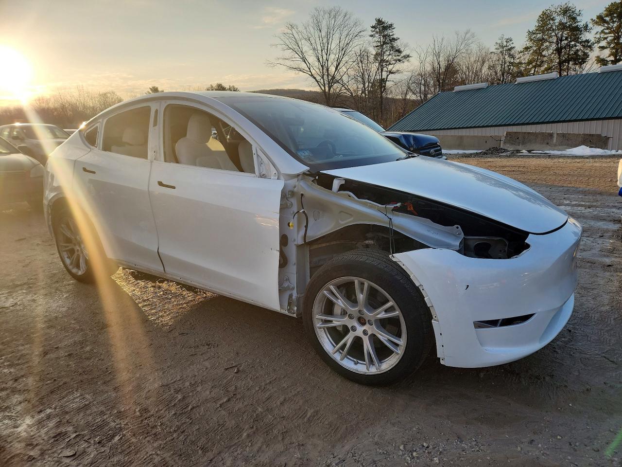 2023 Tesla Model Y - Image 4