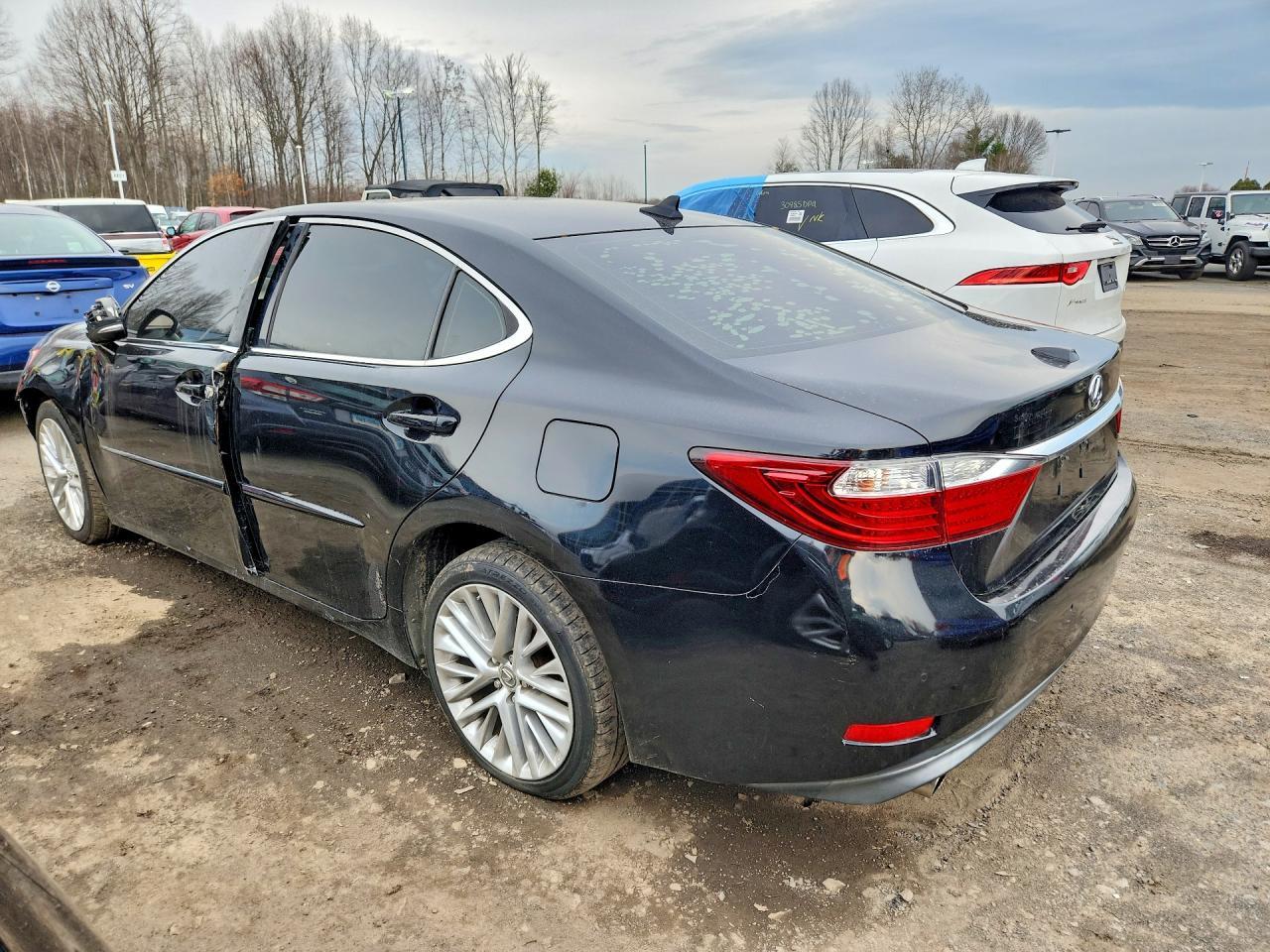 2014 Lexus Es 350 Base - Image 2