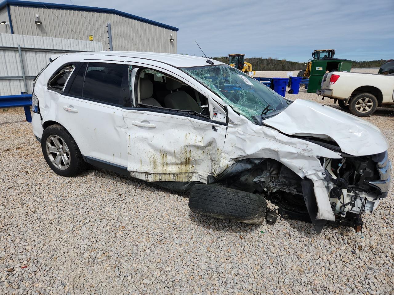 2014 Ford Edge Sel - Image 4