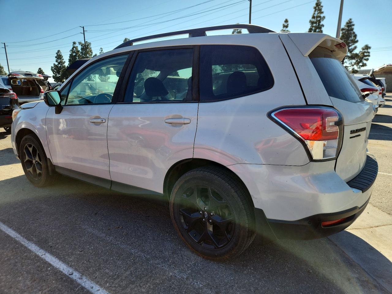 2018 Subaru Forester 2.5I Premium - Image 2