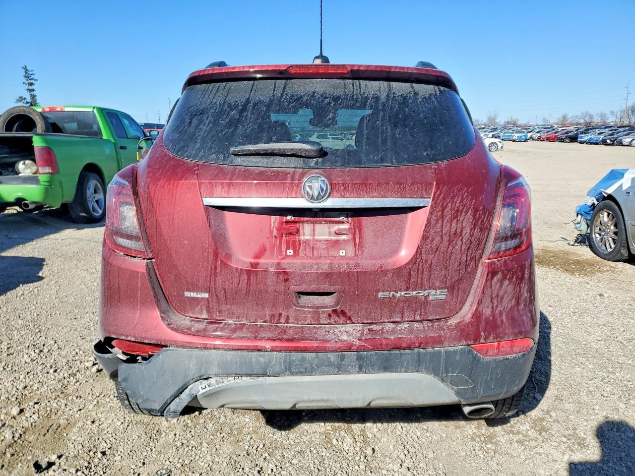 2021 Buick Encore Preferred - Фото 6