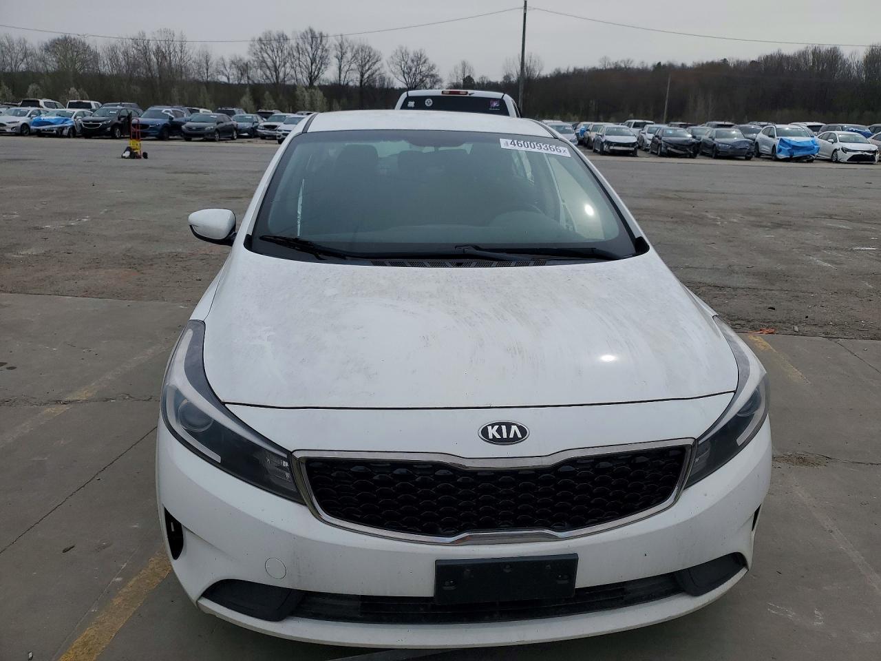 2017 Kia Forte Lx - Фото 5