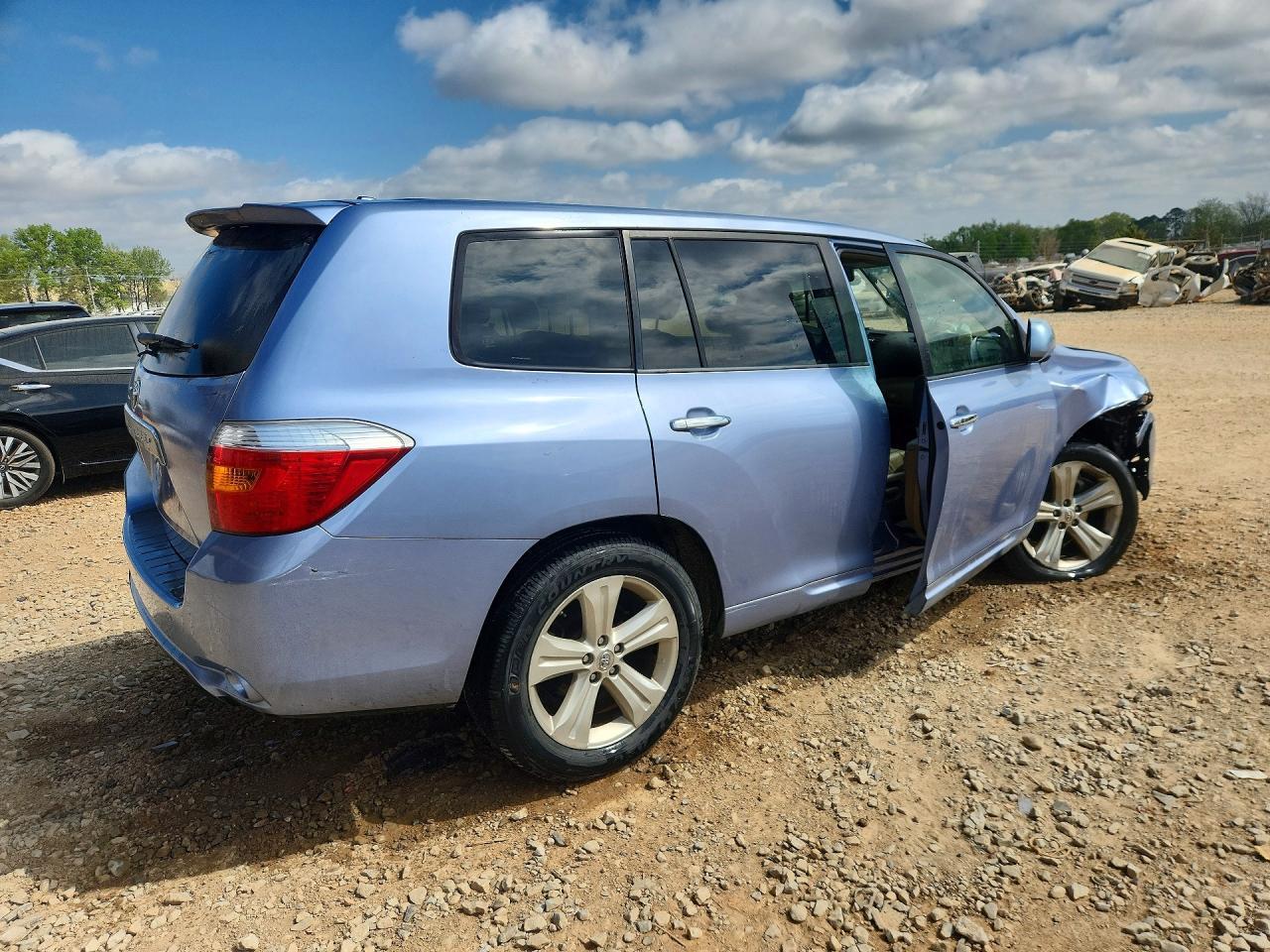2010 Toyota Highlander Limited - Image 3