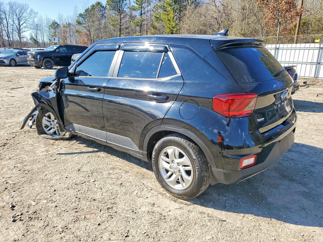 2021 Hyundai Venue Se - Фото 2