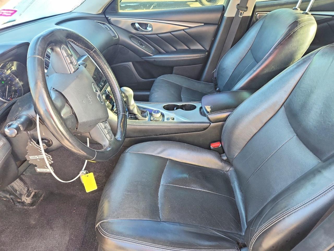 2015 Infiniti Q50 Hybrid Premium - Фото 7
