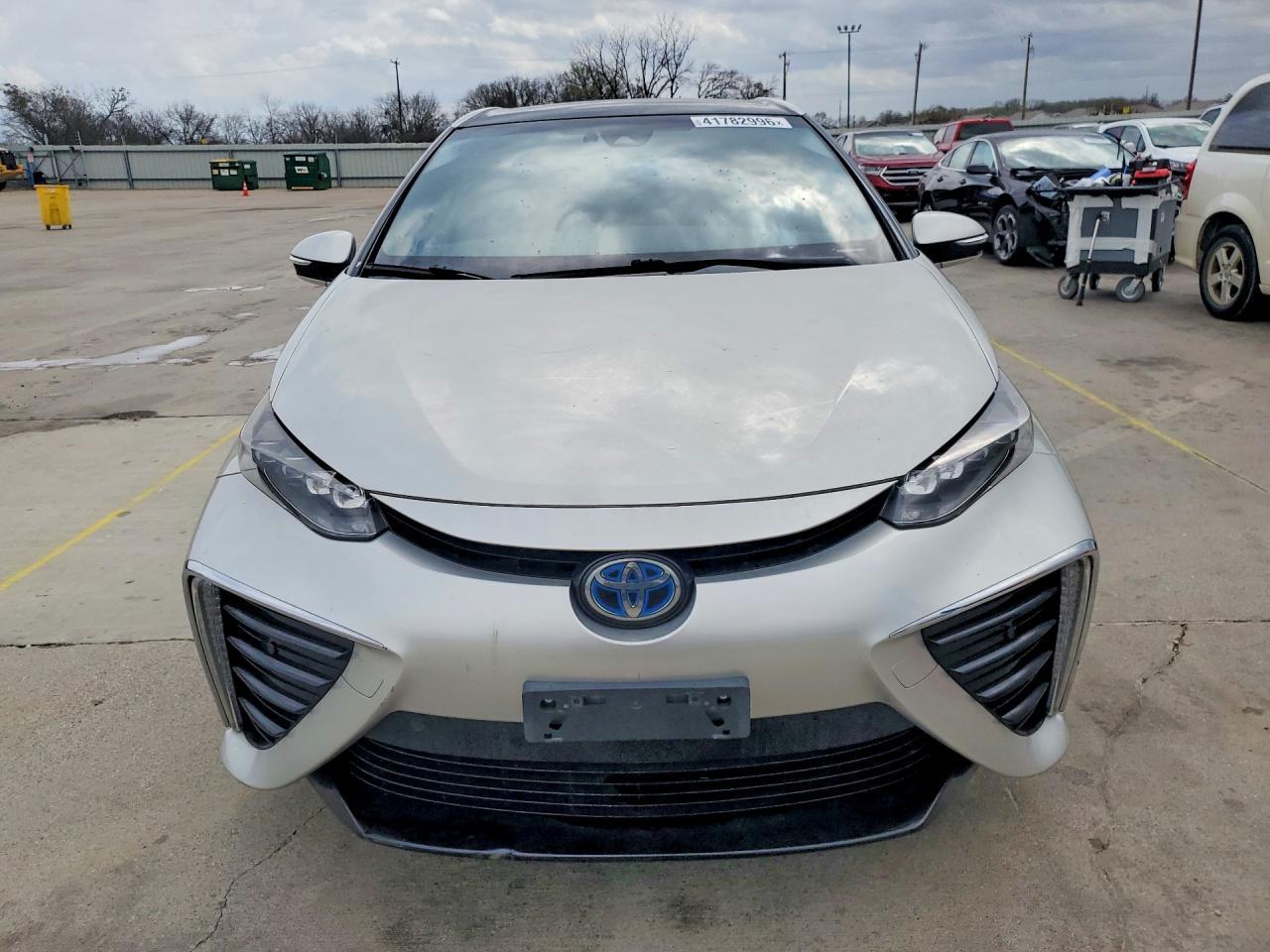 2019 Toyota Mirai Base - Image 5