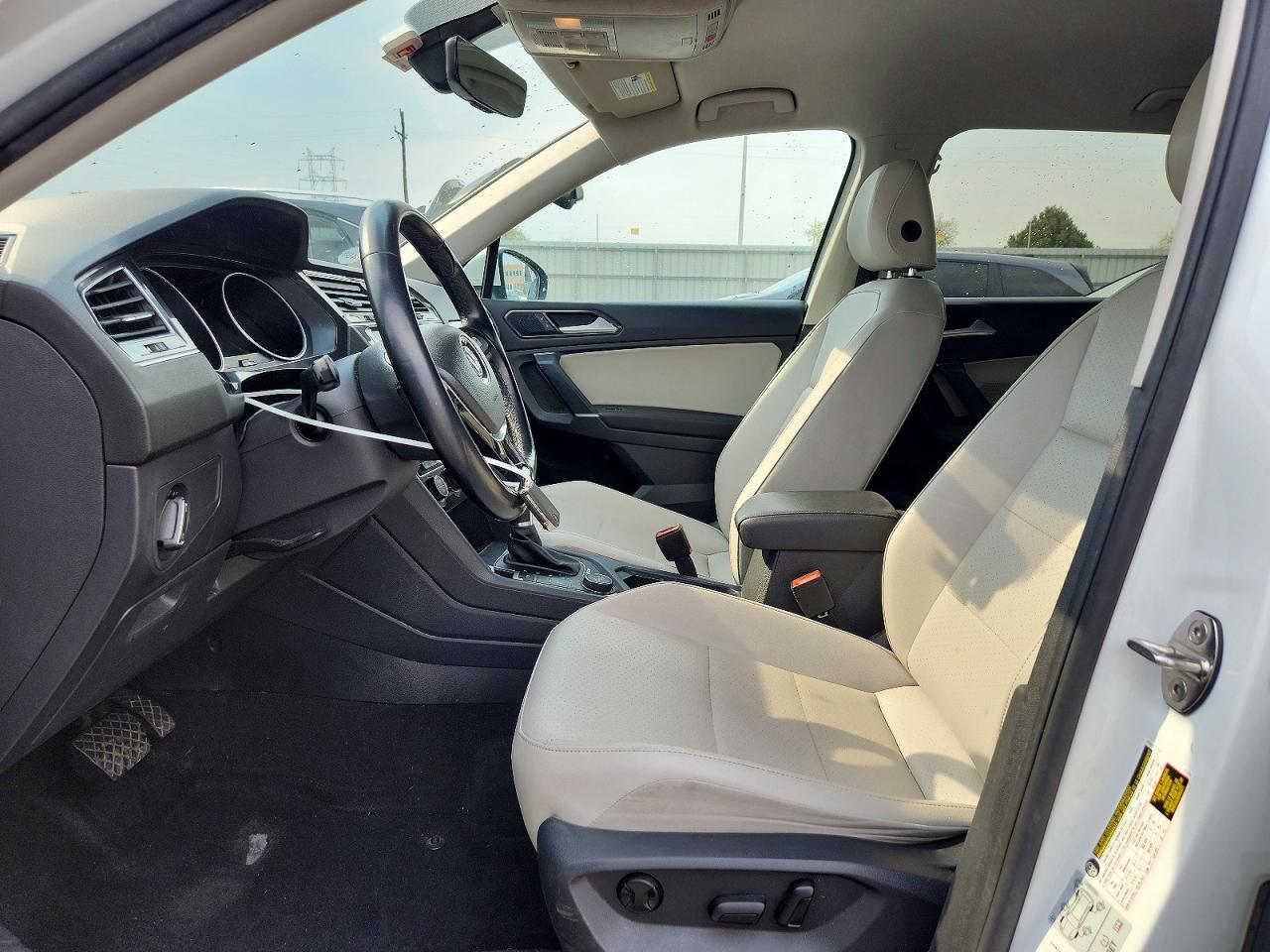 2018 Volkswagen Tiguan Se - Image 7